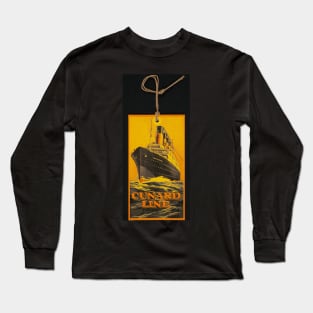 Mauretania & Lusitania Long Sleeve T-Shirt